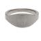 Barcelona Oval Ring Small