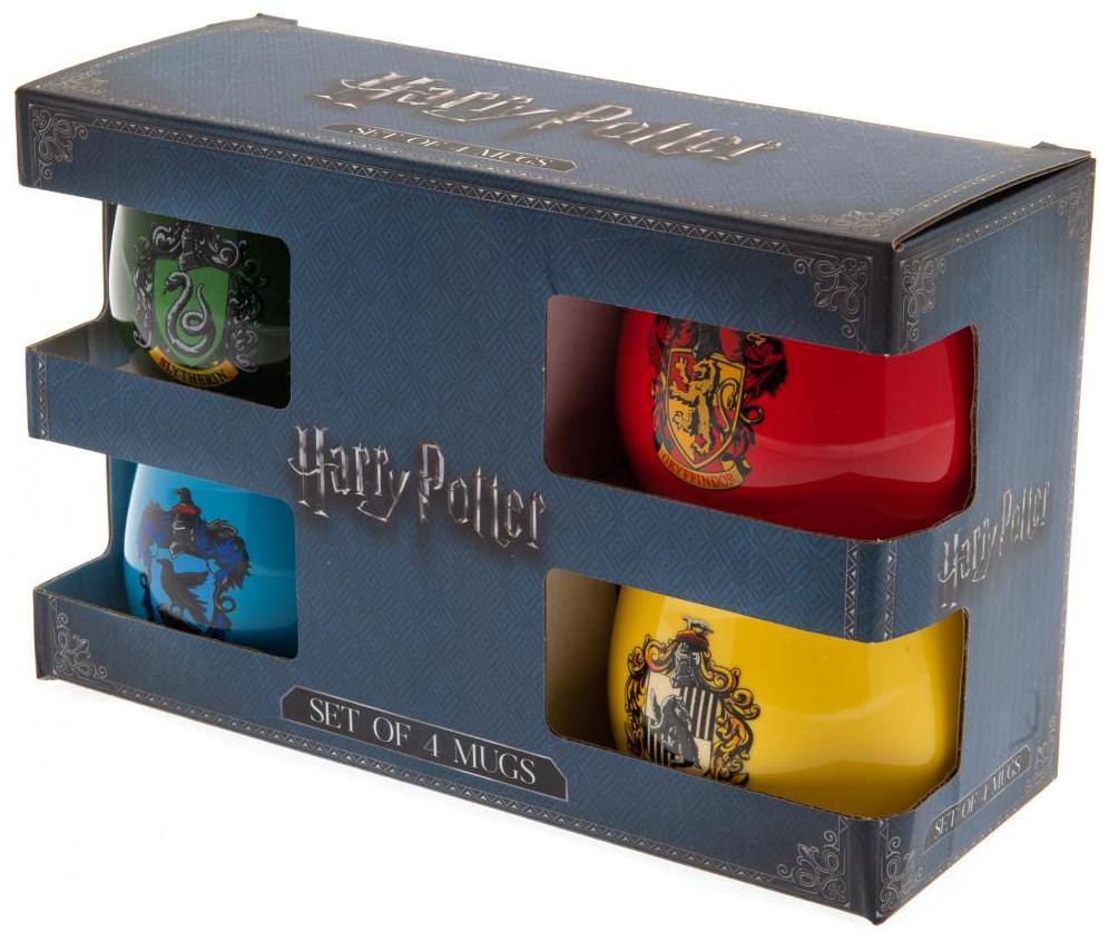 harry potter pappersmuggar 8- pack