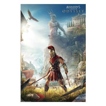 Assassins Creed Odyssey Affisch 240