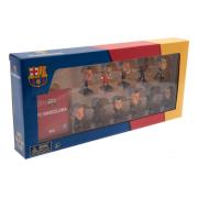 Barcelona Soccerstarz 11 Player Flerplack