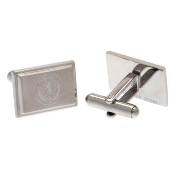 Skottland Manschettknappar Rostfria