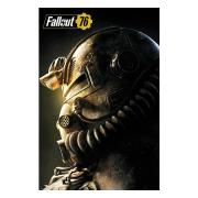 Fallout Affisch T51b 155