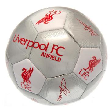 Liverpool Fotboll Signature Sv