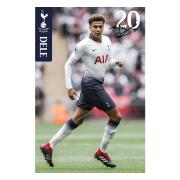 Tottenham Hotspur Affisch Dele 20