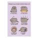 Pusheen Poster Reasons
