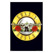 Guns N Roses Poster Logo