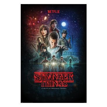 Stranger Things Poster