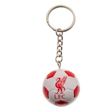 Liverpool Nyckelring Football