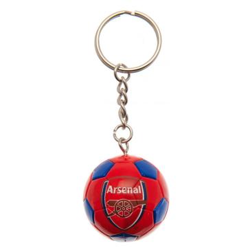 Arsenal Nyckelring Football