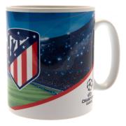 Atletico Madrid Mugg