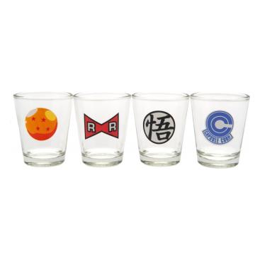 Dragon Ball Z Shotglas