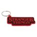 Stranger Things Nyckelring Logo 2