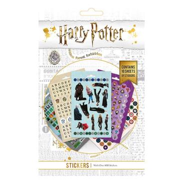 Harry Potter Klistermärken