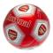 Arsenal Fotboll Signature Wt