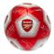 Arsenal Fotboll Signature Wt