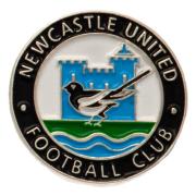 Newcastle United Emblem Retro