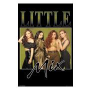 Little Mix Poster Khaki