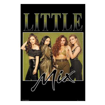 Little Mix Poster Khaki