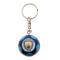 Manchester City Nyckelring Football