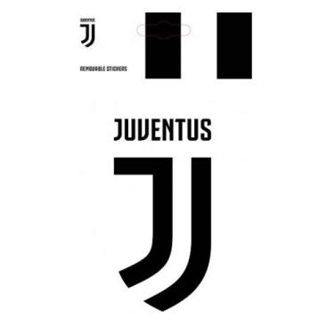 Juventus Klistermärken Crest