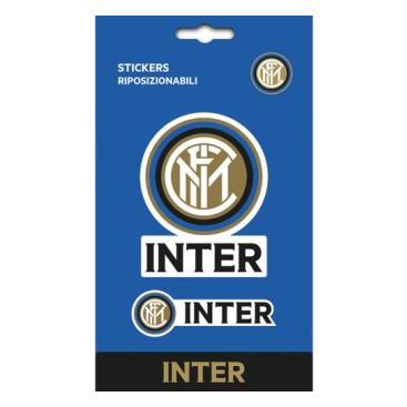 Inter Klistermärken