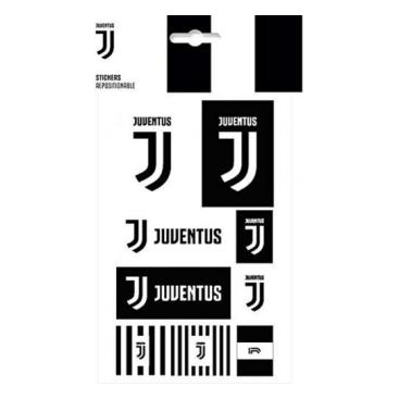 Juventus Klistermärken