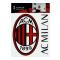 Milan Väggstickers