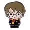 Harry Potter Badge Chibi Harry