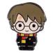 Harry Potter Badge Chibi Harry