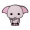 Harry Potter Emblem Chibi Dobby