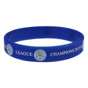 Leicester City Vristband Champions