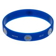 Leicester City Armband Silicone