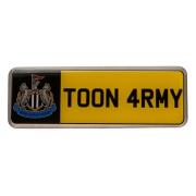 newcastle-united-nummerplat-emblem-1