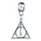 Harry Potter Berlock Silverpläterad Deathly Hallows