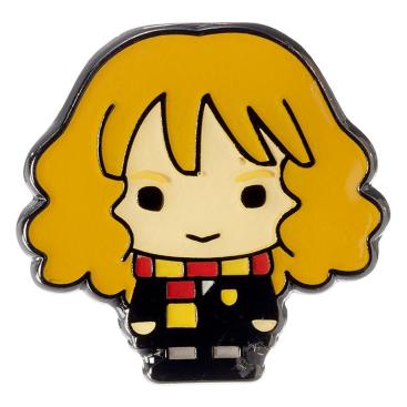 Harry Potter Badge Chibi Hermione