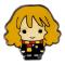 Harry Potter Badge Chibi Hermione