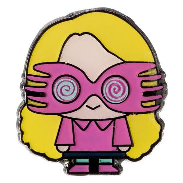 Harry Potter Emblem Chibi Luna Lovegood