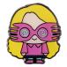 Harry Potter Emblem Chibi Luna Lovegood