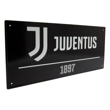 Juventus Gatuskylt