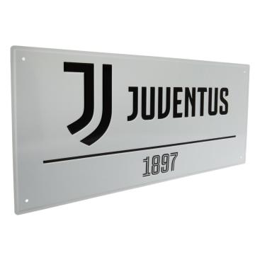 Juventus Vägskylt 20