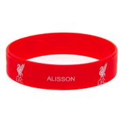 Liverpool Armband Silicone Alisson