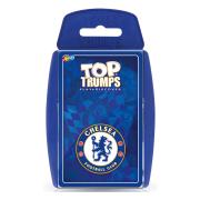 Chelsea Top Trumps Spelkort