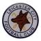 Leicester City Emblem Retro