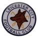 Leicester City Emblem Retro