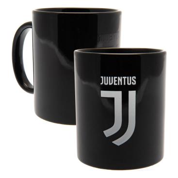 Juventus Mugg Heat Changing