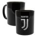 Juventus Mugg Heat Changing