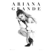 ariana-grande-poster-svartvit-186-1