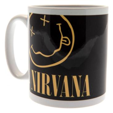 Nirvana Mugg