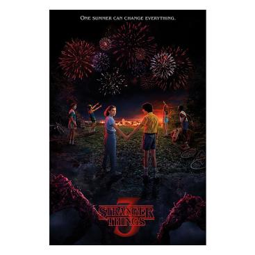 Stranger Things 3 Poster