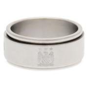 Manchester City Spinner Ring Small Ec